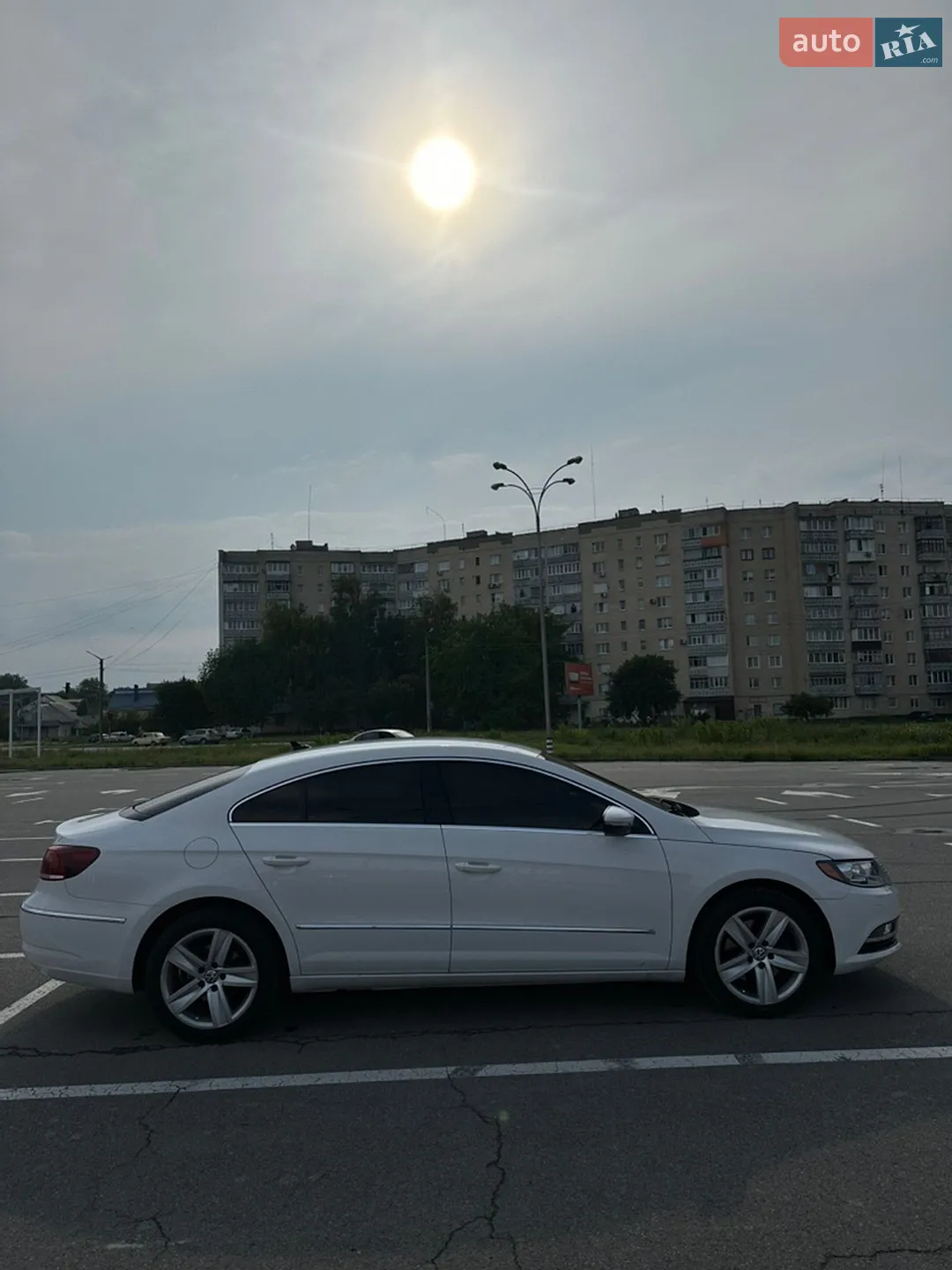 2012 Volkswagen Passat CC - мініатюра 8