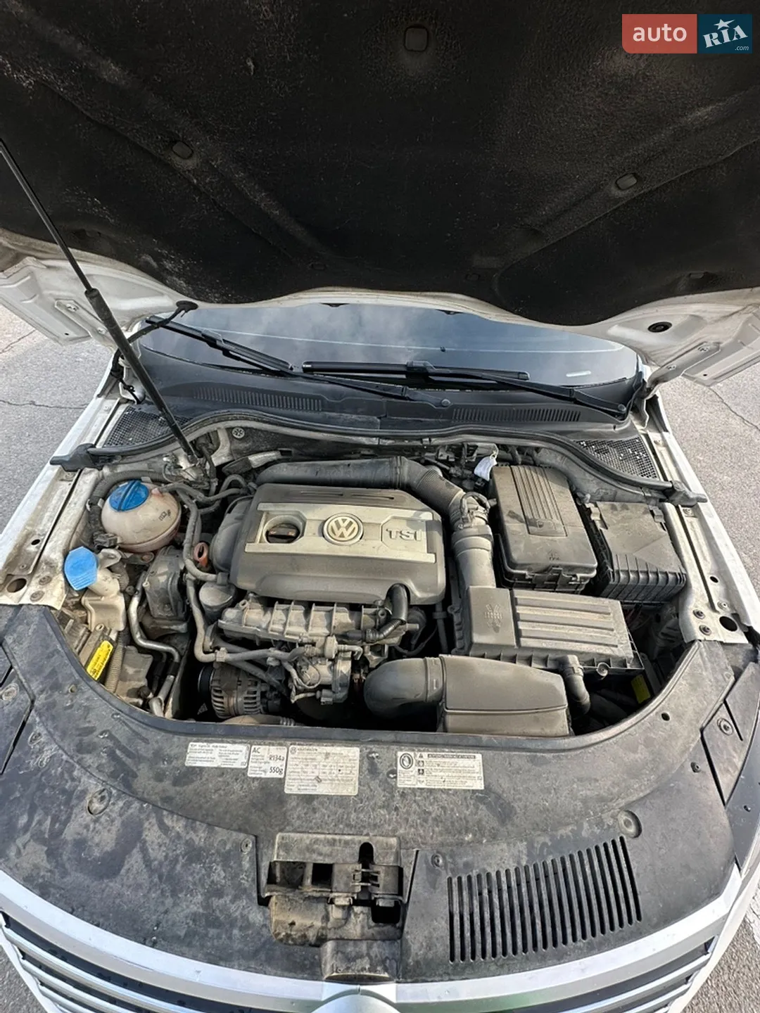 2012 Volkswagen Passat CC - мініатюра 14