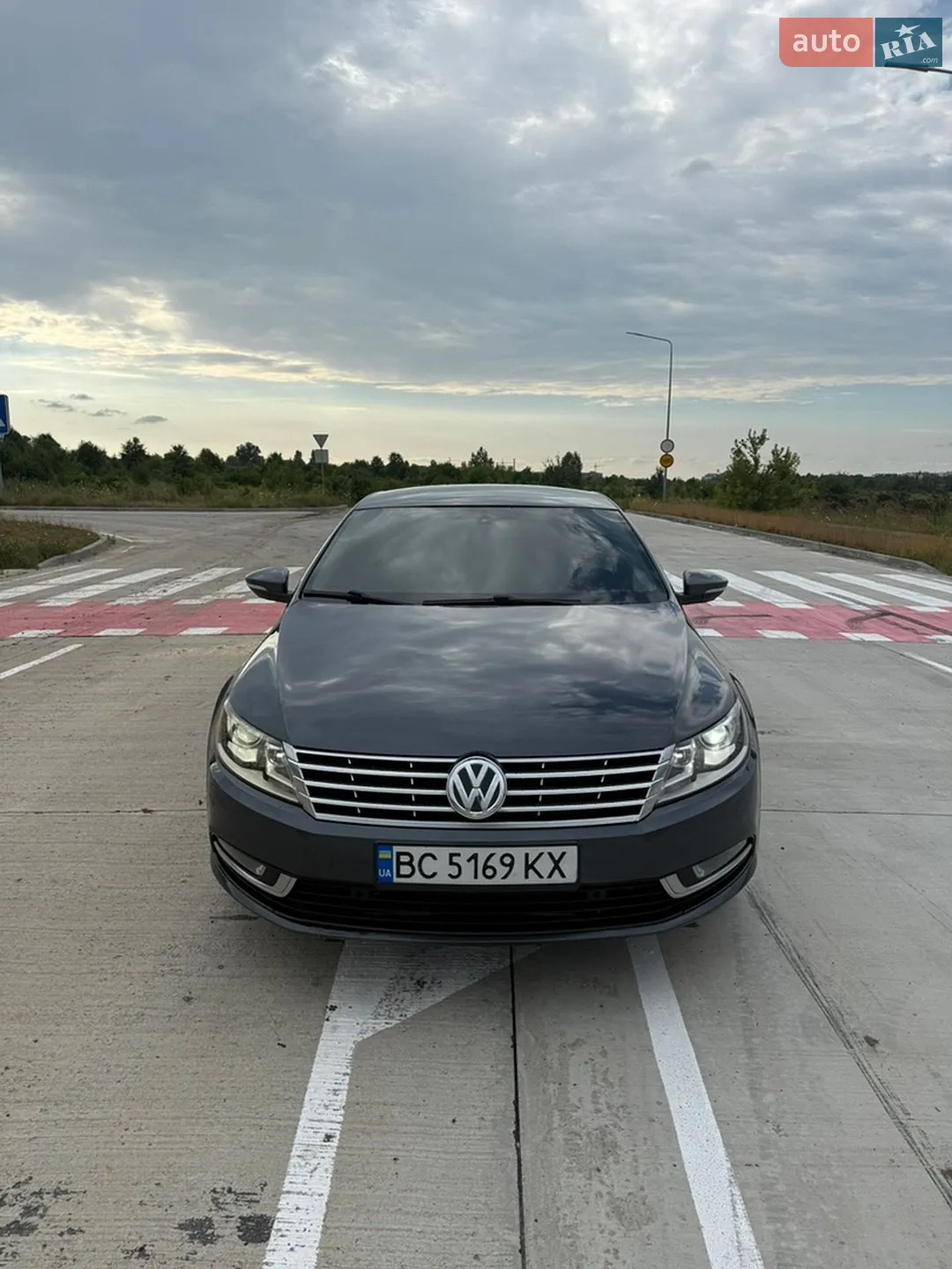 Volkswagen CC / Passat CC 2009 VIN WVWML7AN5AE507587 фото оголошення 3 з 20