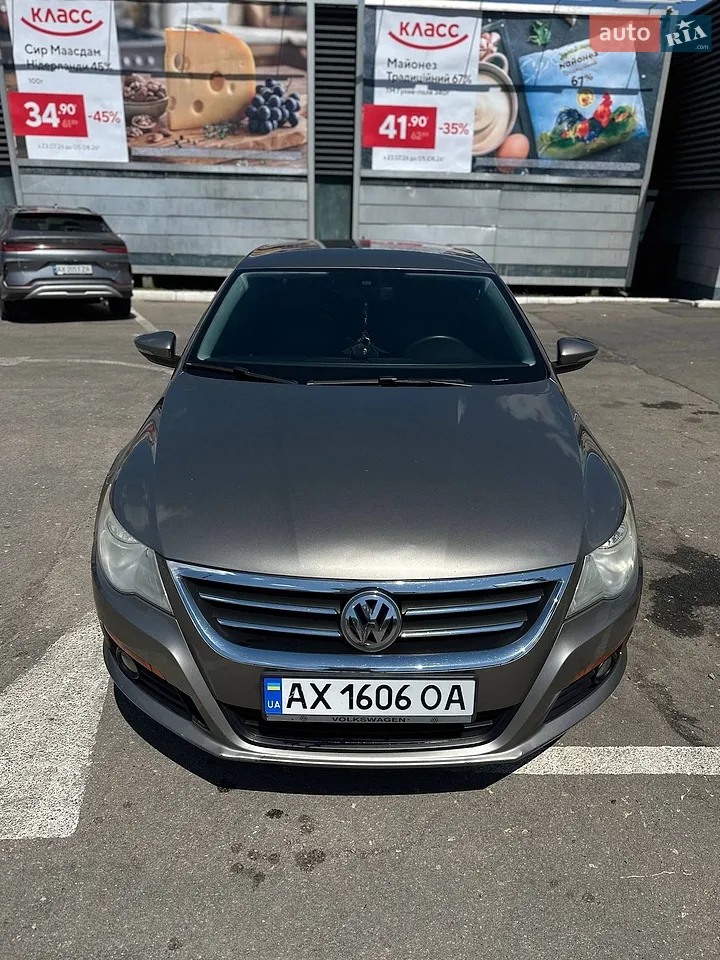 2010 Volkswagen Passat CC - мініатюра 20
