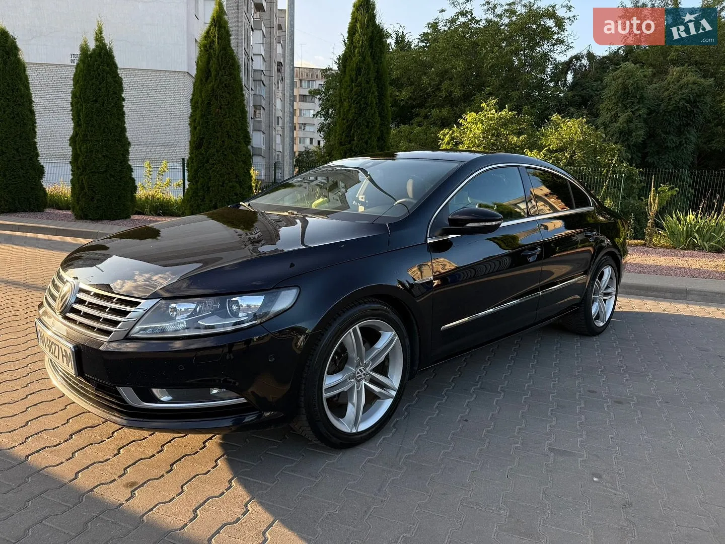2012 Volkswagen Passat CC - фото 1