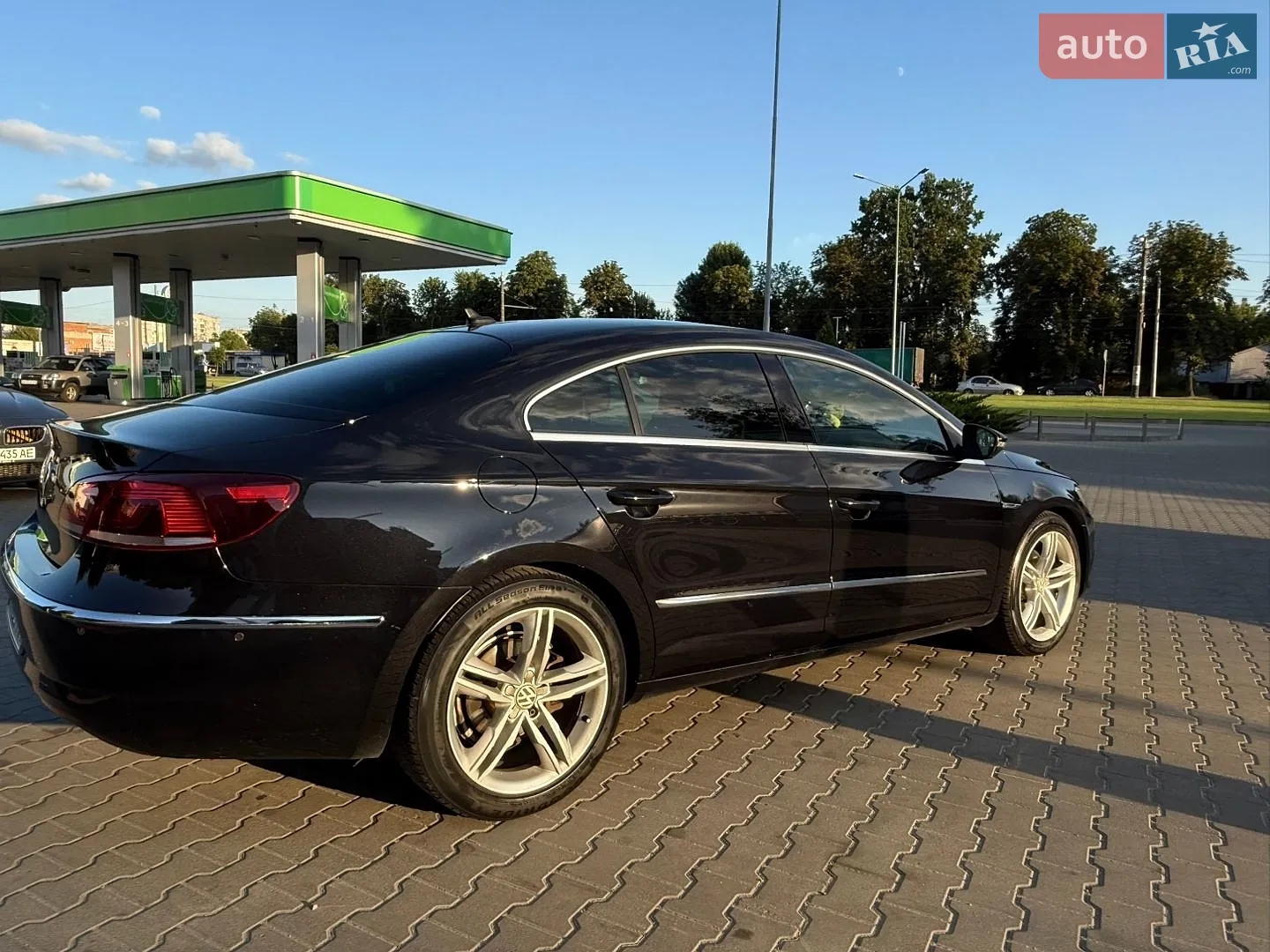 2012 Volkswagen Passat CC - мініатюра 13