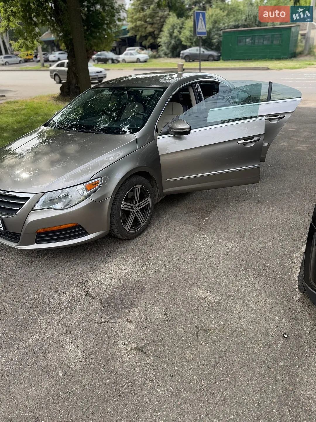 2011 Volkswagen Passat CC - мініатюра 5