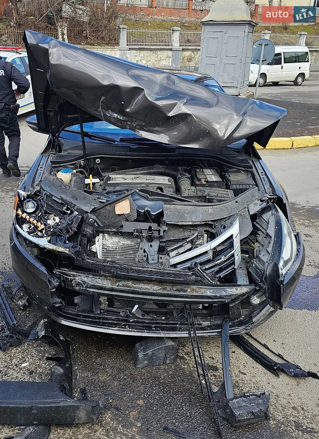 2016 Volkswagen Passat CC - мініатюра 16