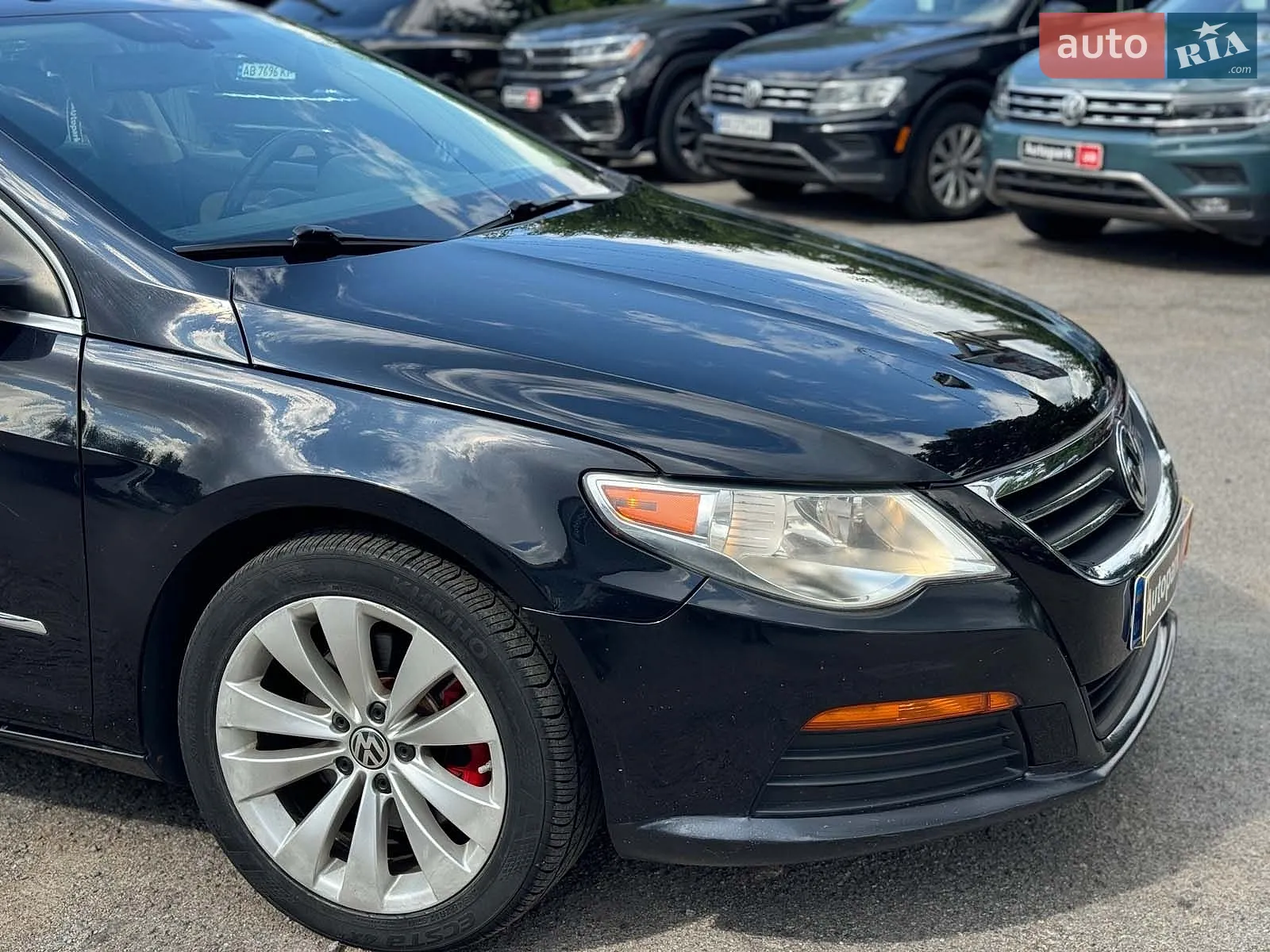 2011 Volkswagen Passat CC - мініатюра 4
