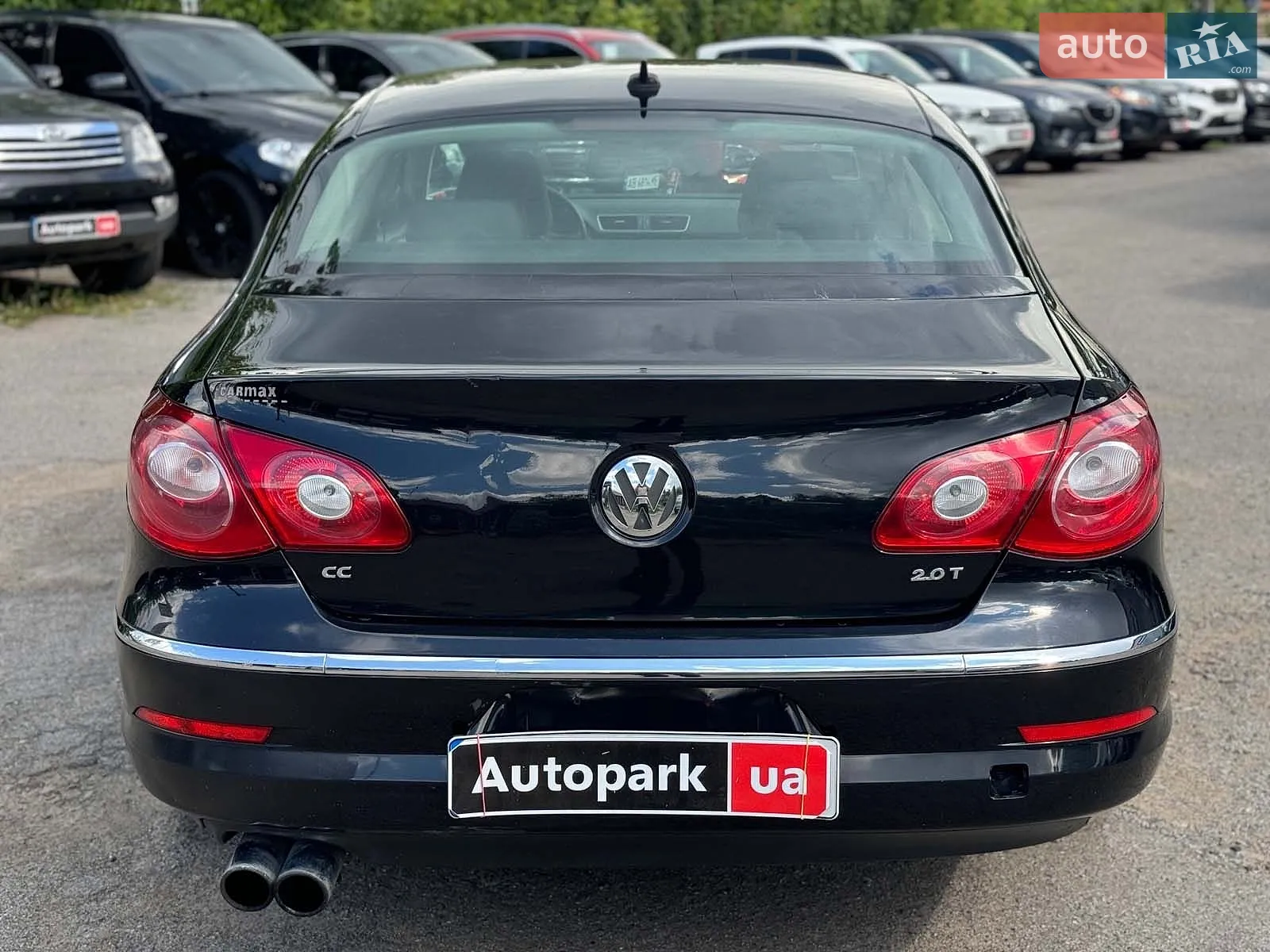 2011 Volkswagen Passat CC - мініатюра 7