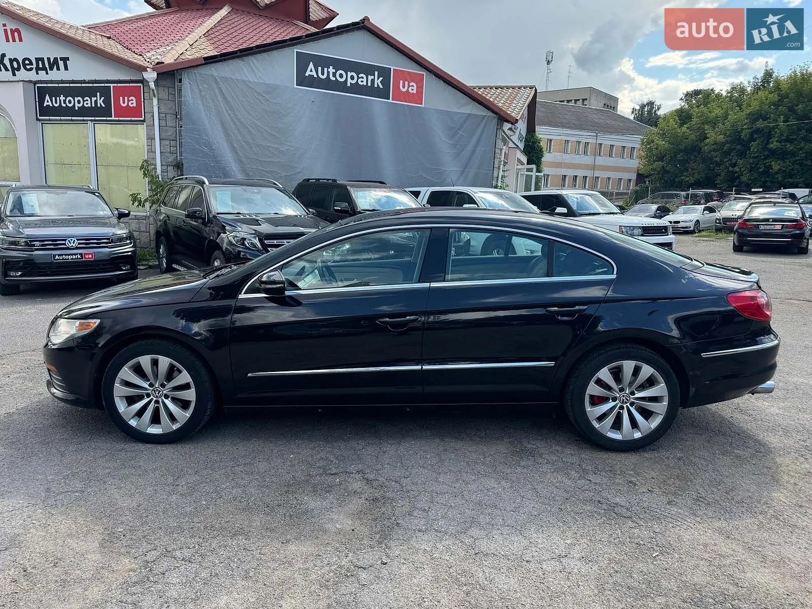 2011 Volkswagen Passat CC - мініатюра 10