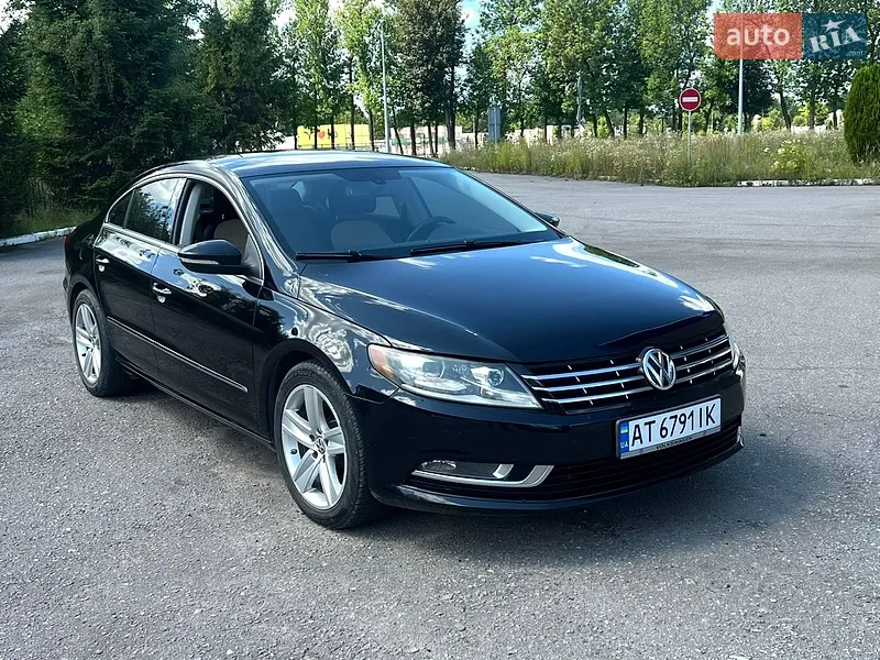 Volkswagen CC / Passat CC 2013