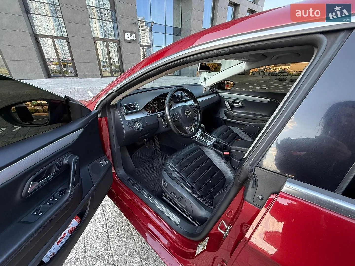 2012 Volkswagen Passat CC - мініатюра 13
