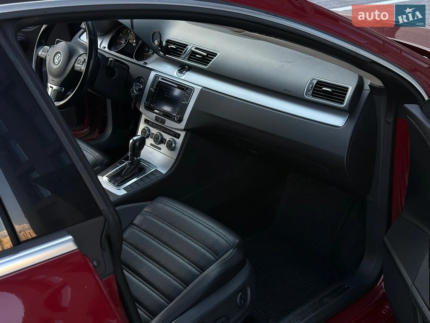 2012 Volkswagen Passat CC - мініатюра 17