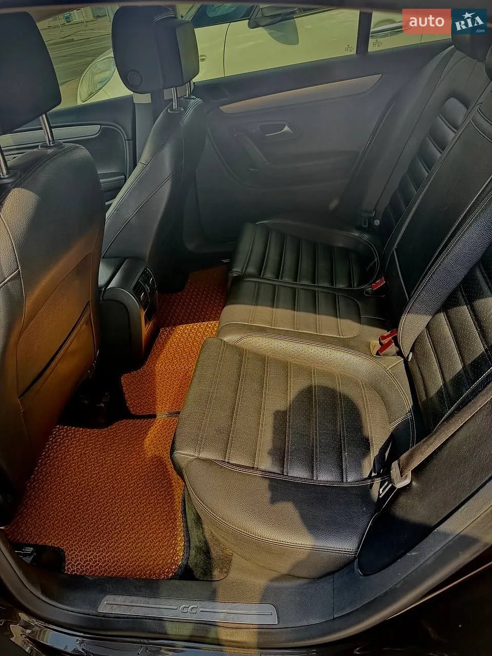2015 Volkswagen Passat CC - мініатюра 8