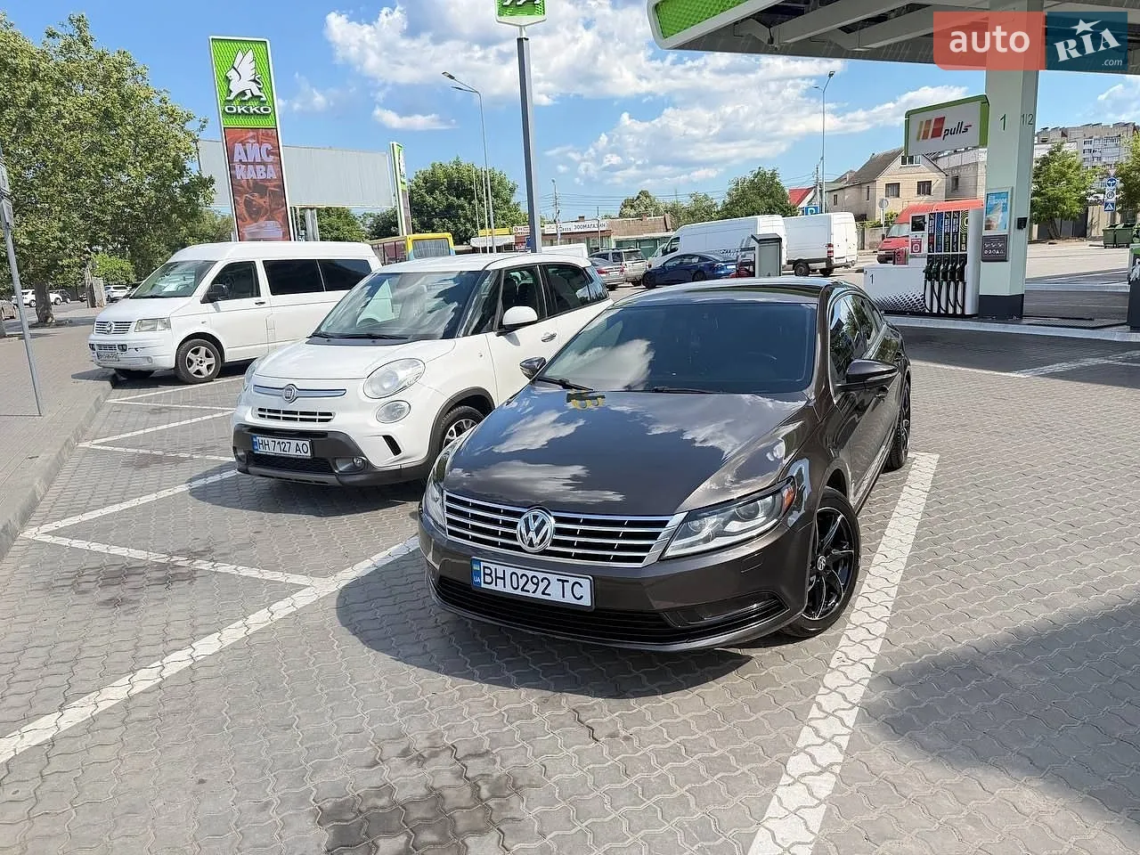 2015 Volkswagen Passat CC - мініатюра 9