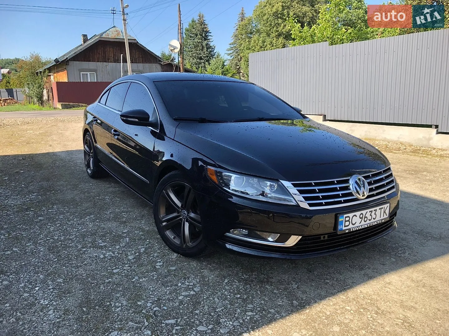 2012 Volkswagen Passat CC - мініатюра 2