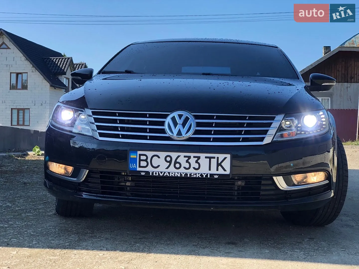 2012 Volkswagen Passat CC - мініатюра 3
