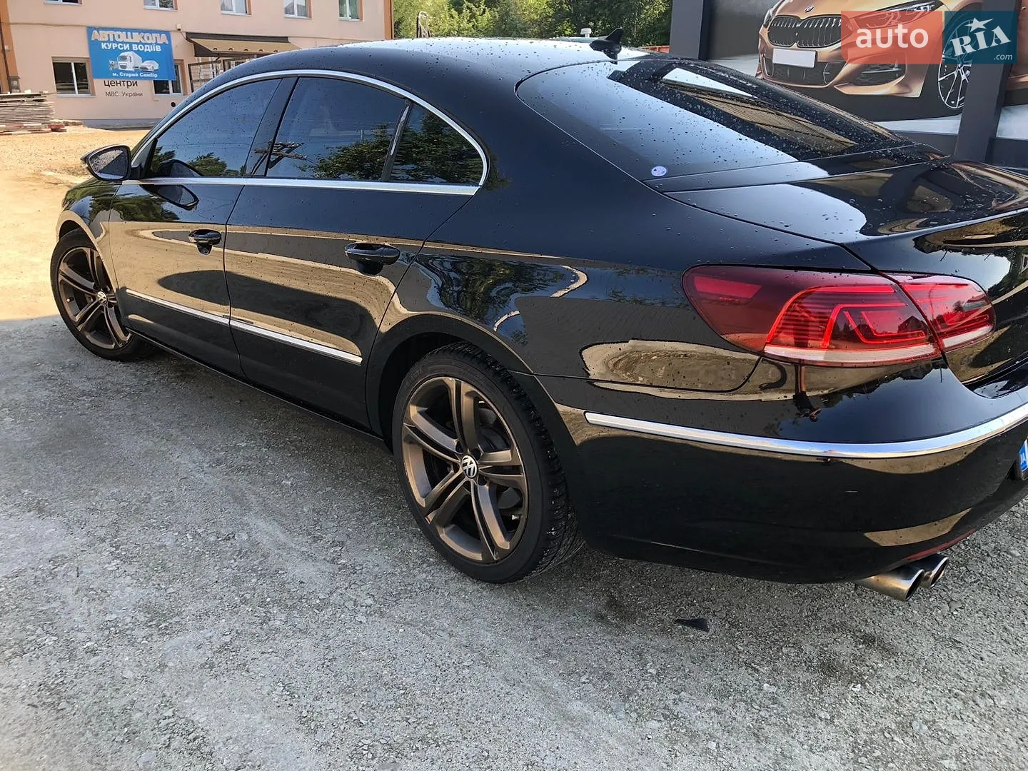 2012 Volkswagen Passat CC - мініатюра 9