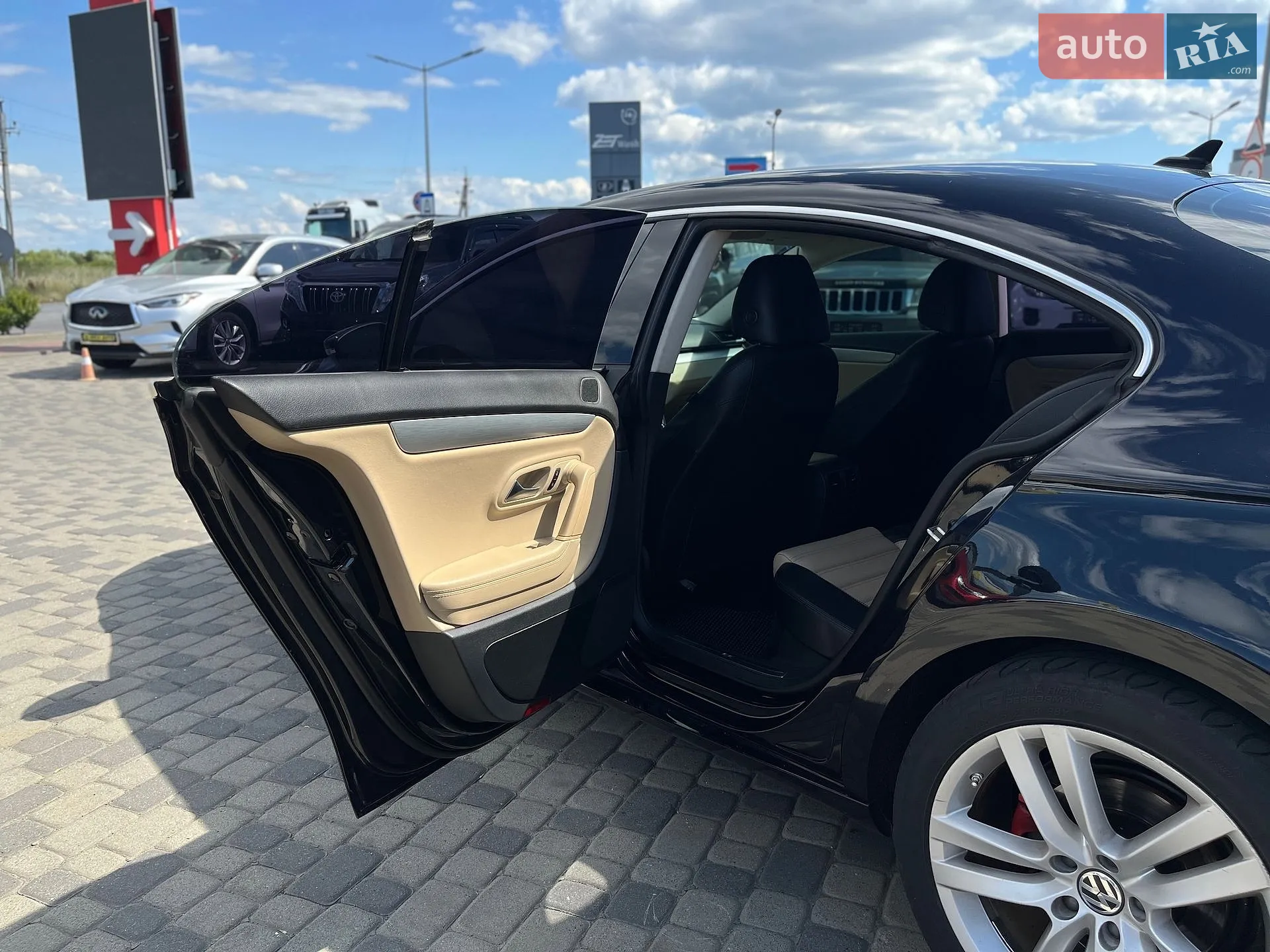 2012 Volkswagen Passat CC - мініатюра 30