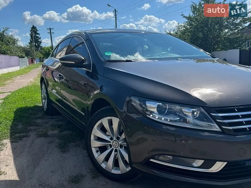 Volkswagen CC / Passat CC 2013