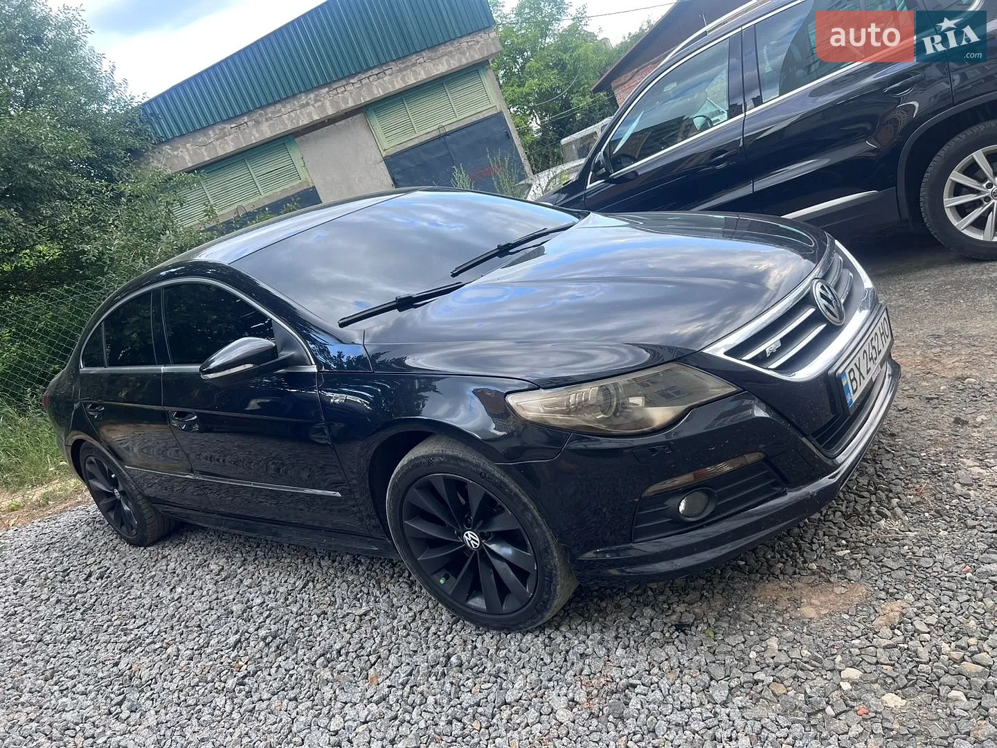 2010 Volkswagen Passat CC - мініатюра 2