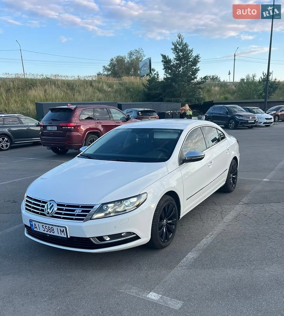 2013 Volkswagen Passat CC - мініатюра 3
