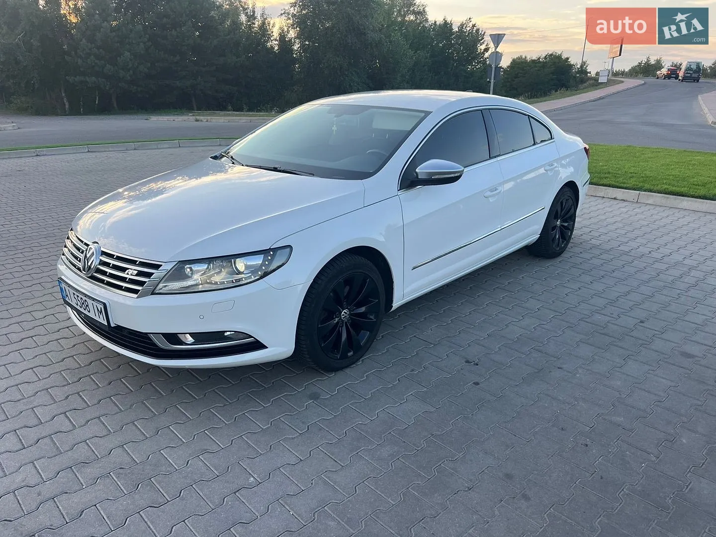 2013 Volkswagen Passat CC - мініатюра 6