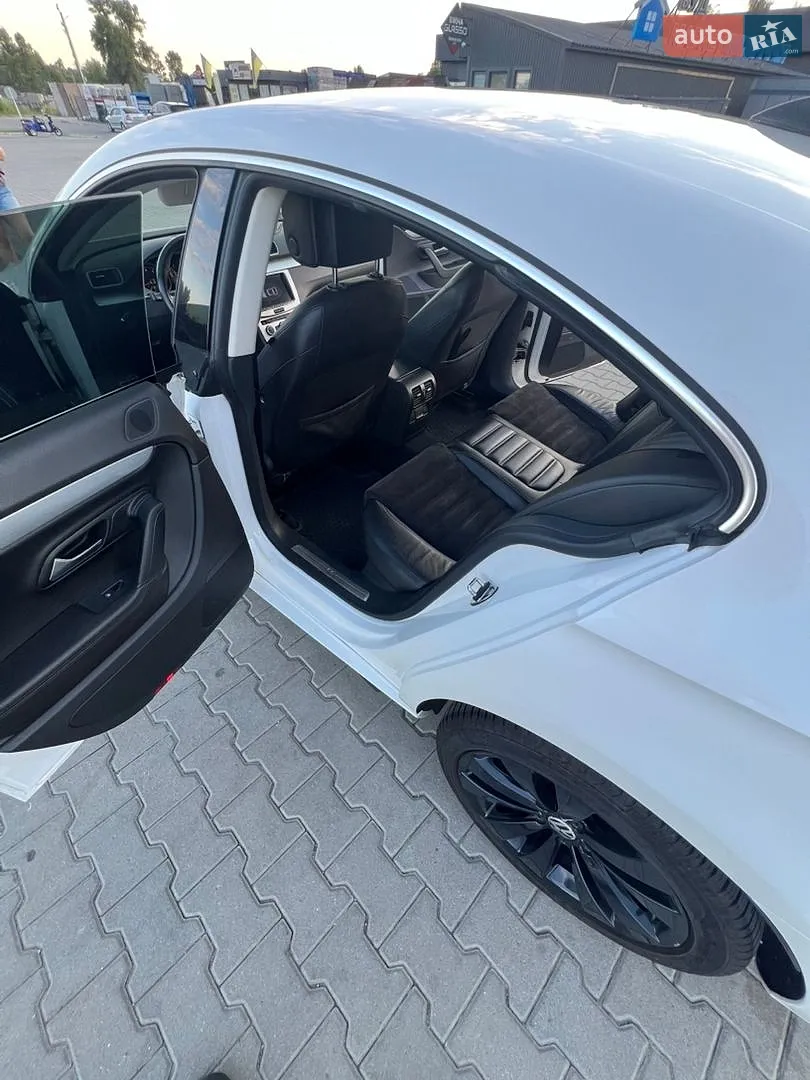 2013 Volkswagen Passat CC - мініатюра 36