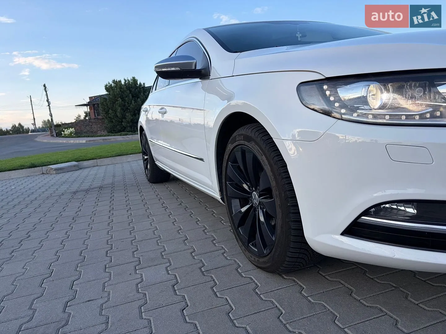 2013 Volkswagen Passat CC - мініатюра 40