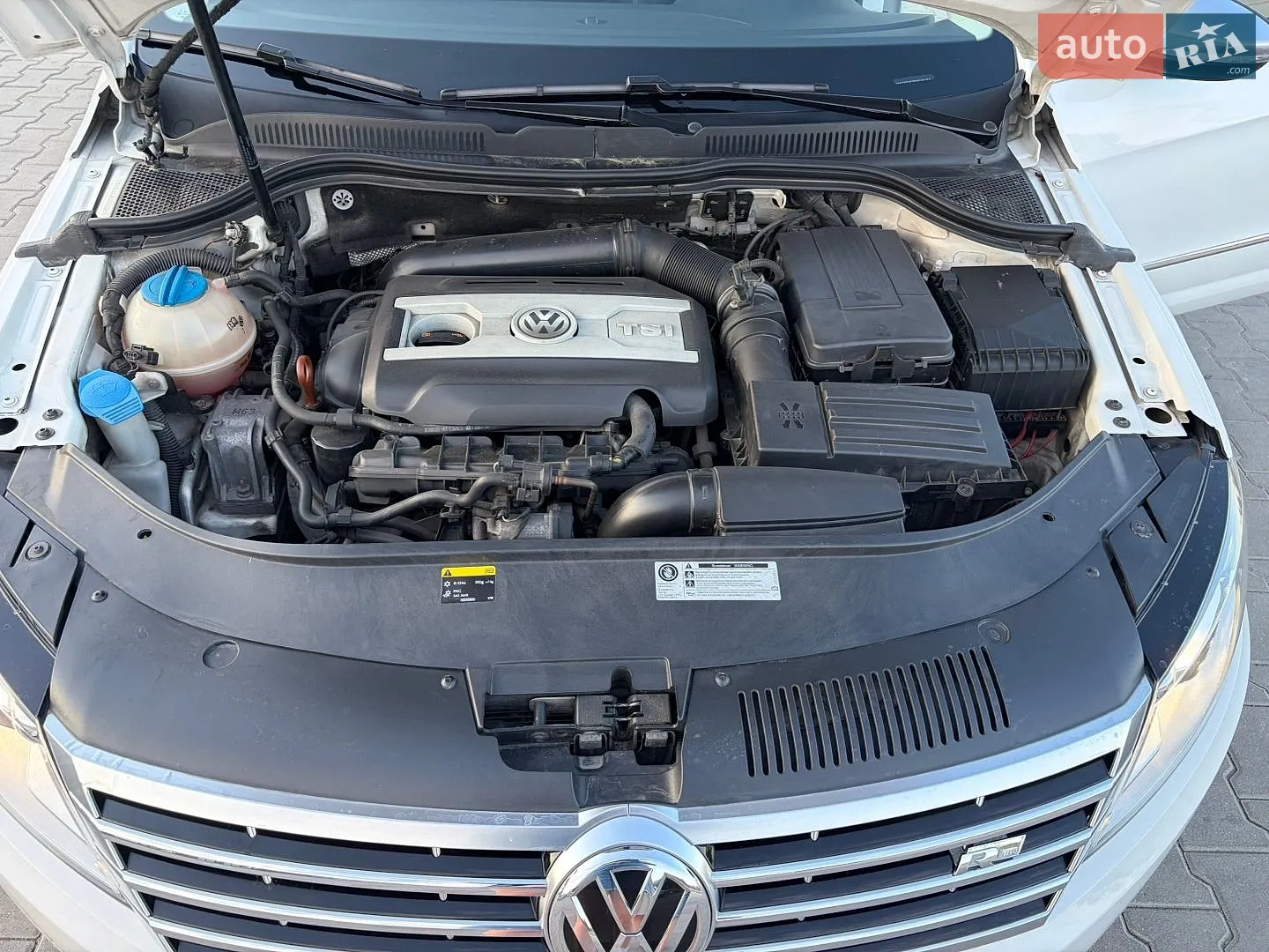 2013 Volkswagen Passat CC - мініатюра 41
