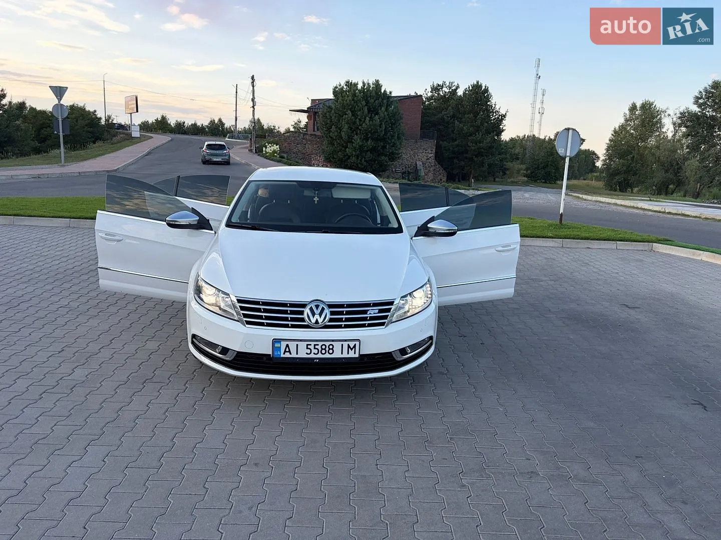 2013 Volkswagen Passat CC - мініатюра 24