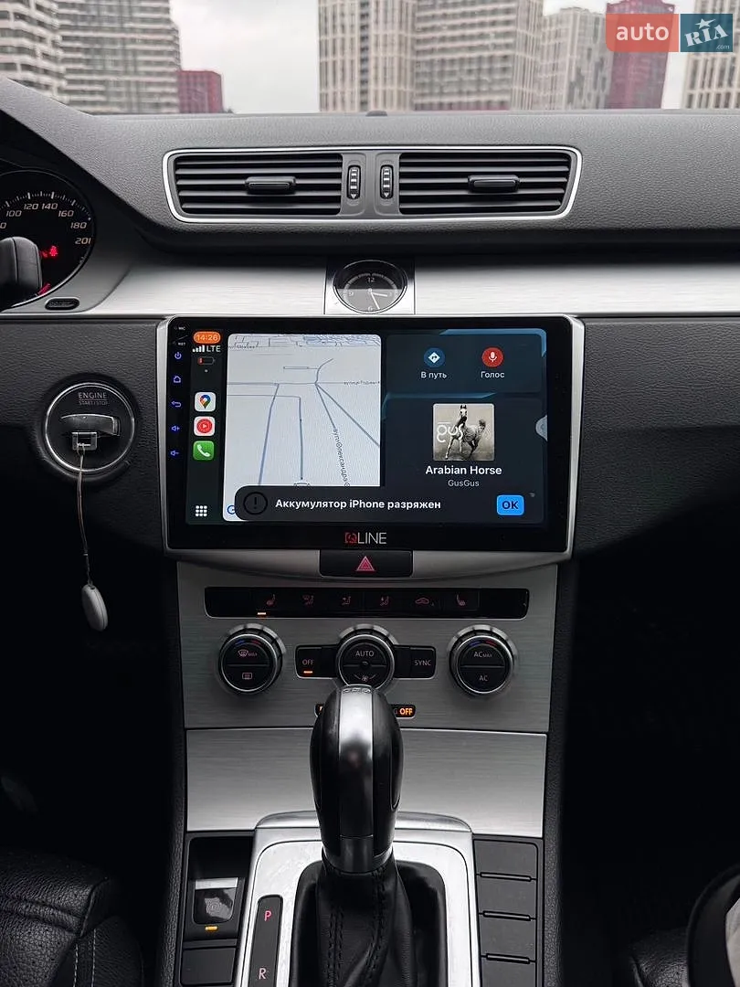 2012 Volkswagen Passat CC - мініатюра 19