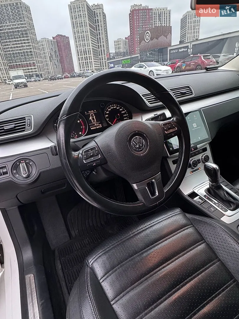 2012 Volkswagen Passat CC - мініатюра 18