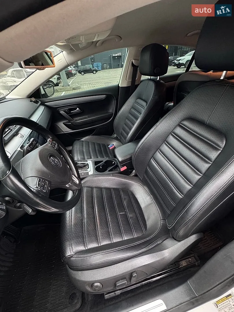 2012 Volkswagen Passat CC - мініатюра 21