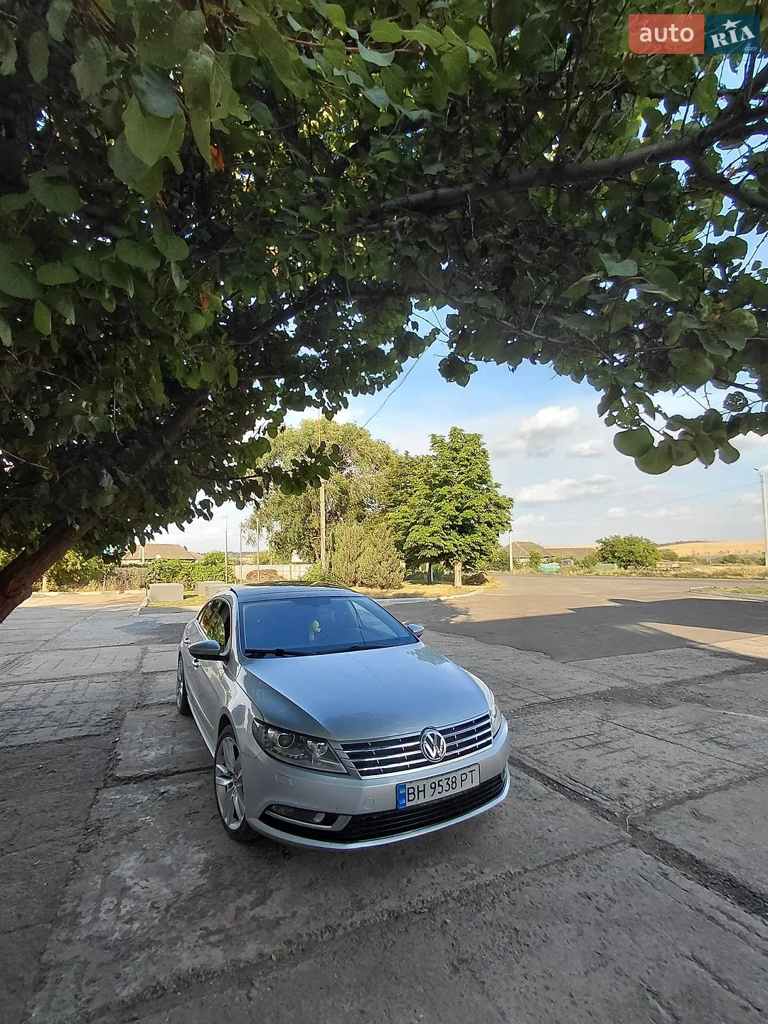 2012 Volkswagen Passat CC - мініатюра 2