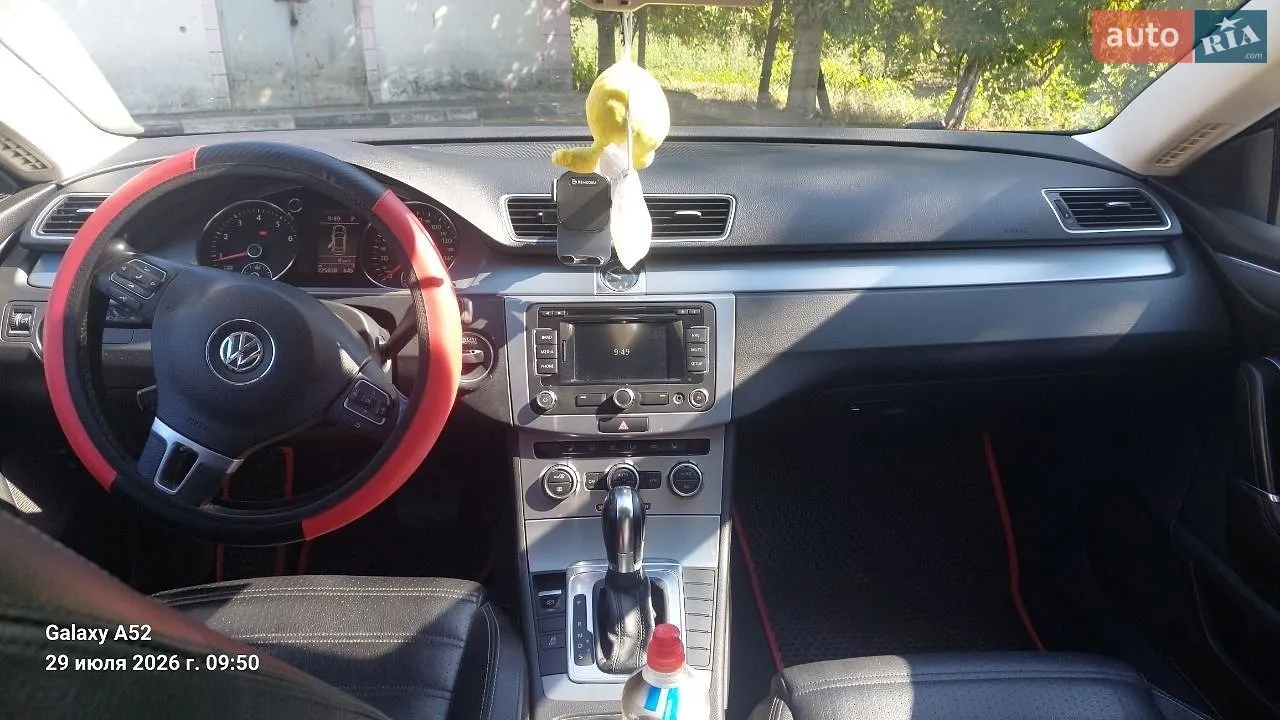 2012 Volkswagen Passat CC - мініатюра 10