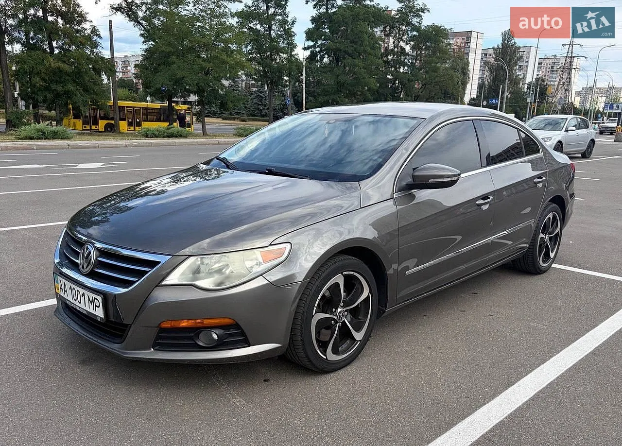 2011 Volkswagen Passat CC - мініатюра 26
