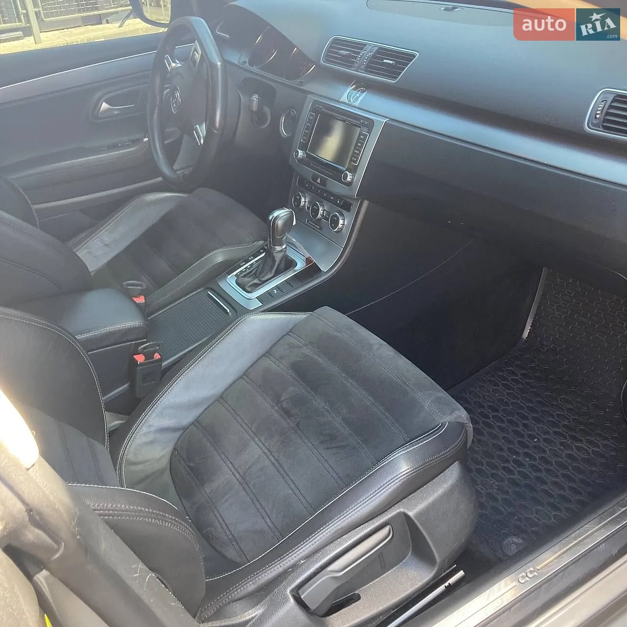 2014 Volkswagen Passat CC - мініатюра 14