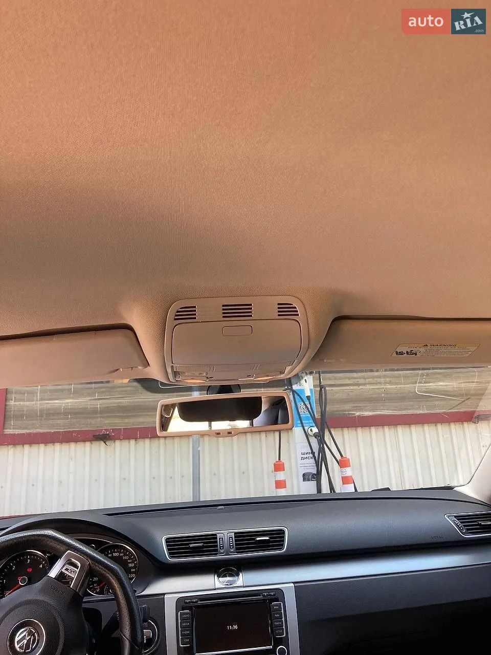2014 Volkswagen Passat CC - мініатюра 16