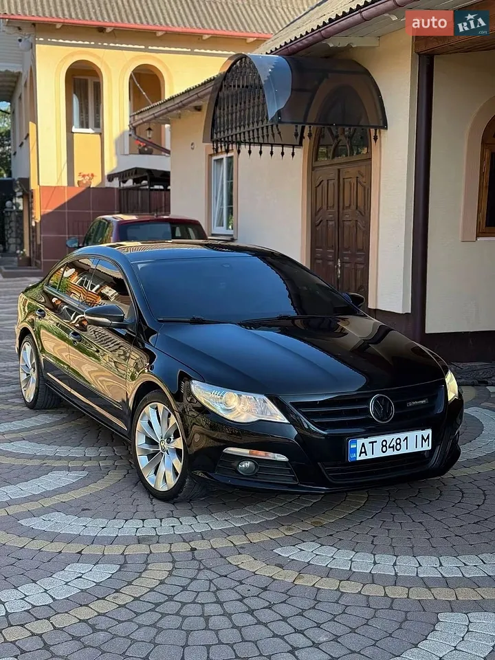 2011 Volkswagen Passat CC - мініатюра 6