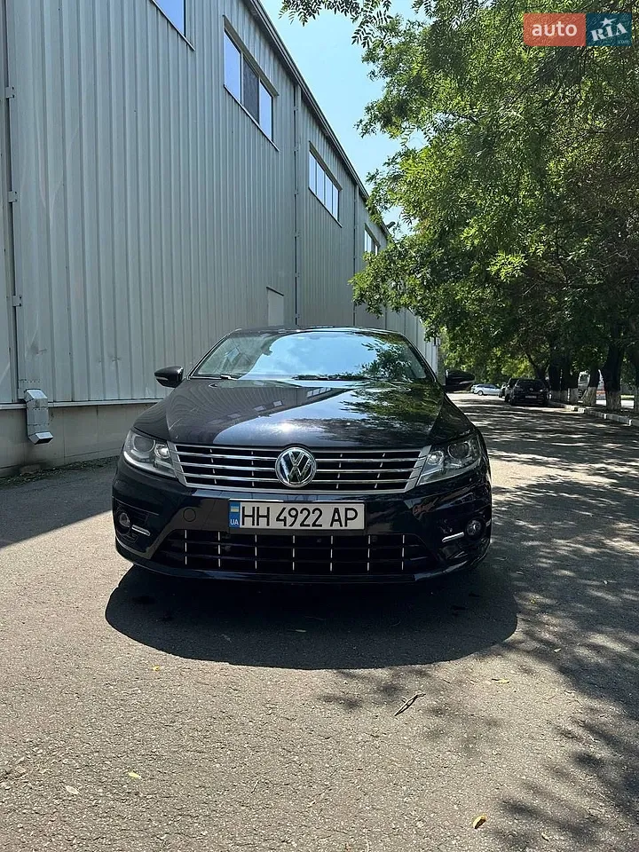 2012 Volkswagen Passat CC - мініатюра 12