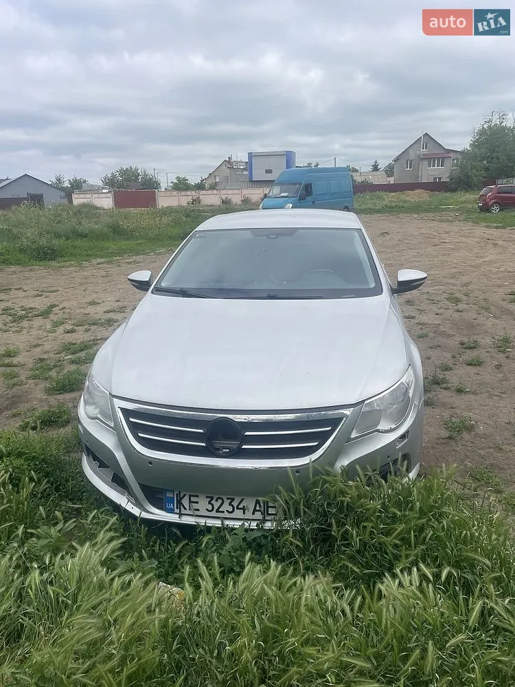 Volkswagen CC / Passat CC 2011