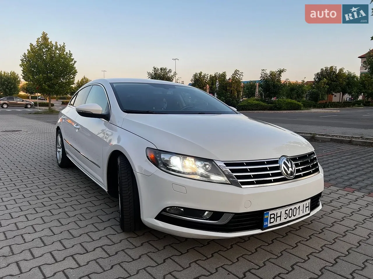 2014 Volkswagen Passat CC - мініатюра 29