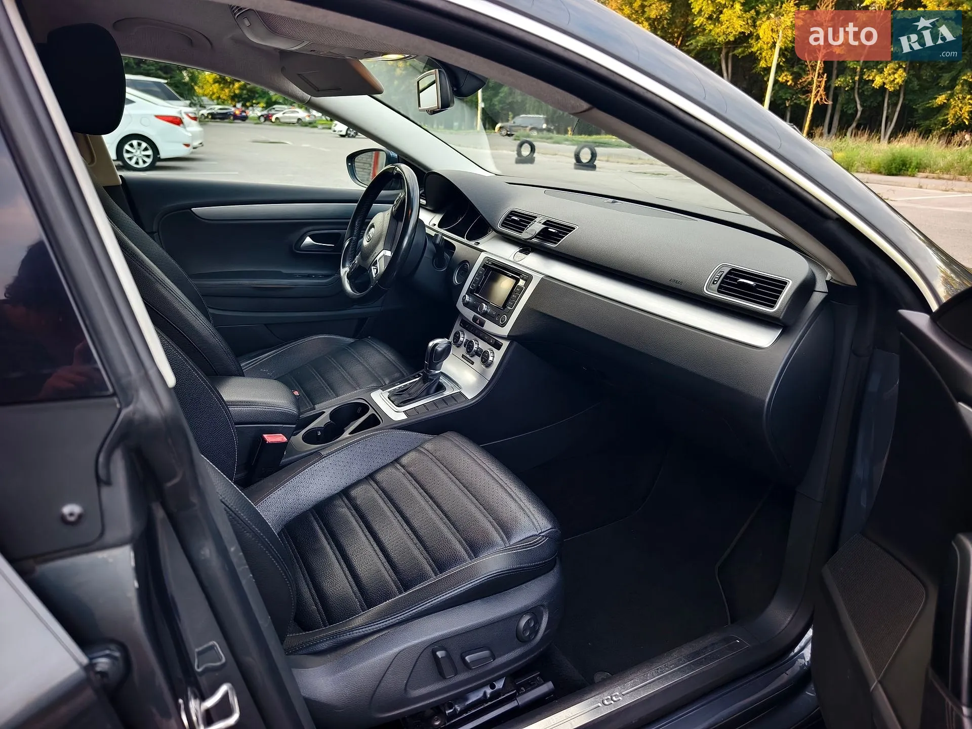 2014 Volkswagen Passat CC - мініатюра 10