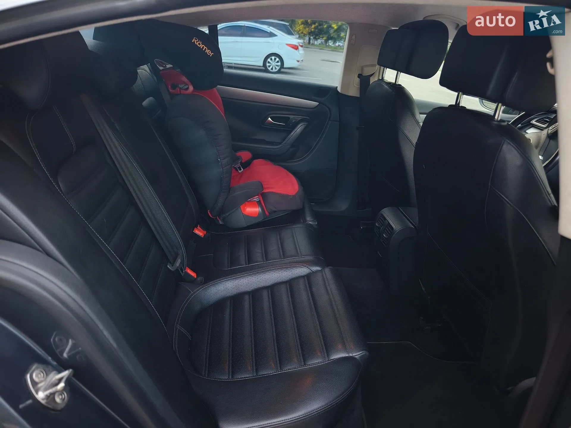 2014 Volkswagen Passat CC - мініатюра 12