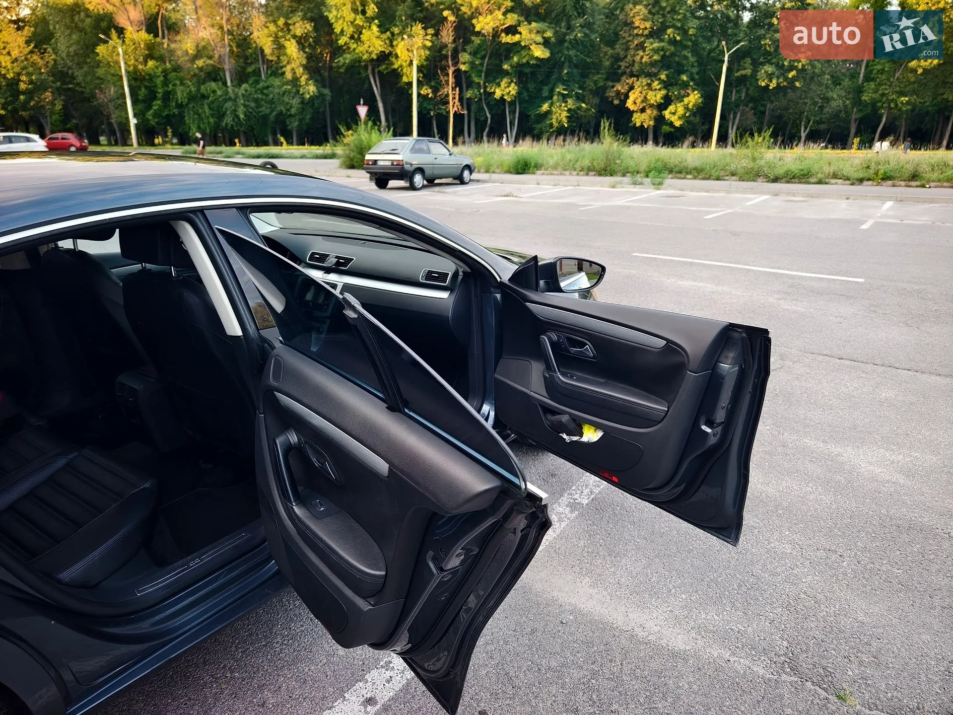 2014 Volkswagen Passat CC - мініатюра 11