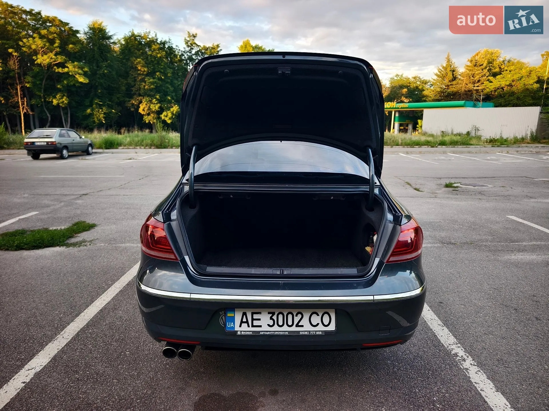 2014 Volkswagen Passat CC - мініатюра 14