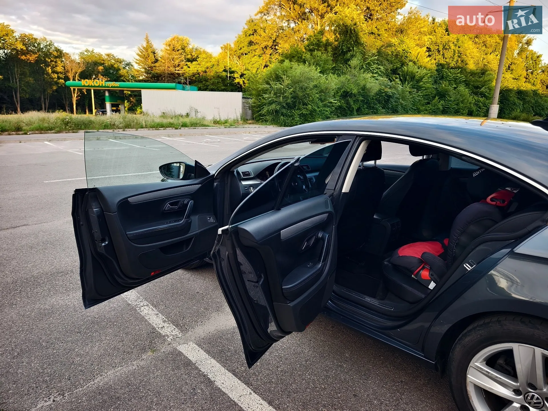 2014 Volkswagen Passat CC - мініатюра 17