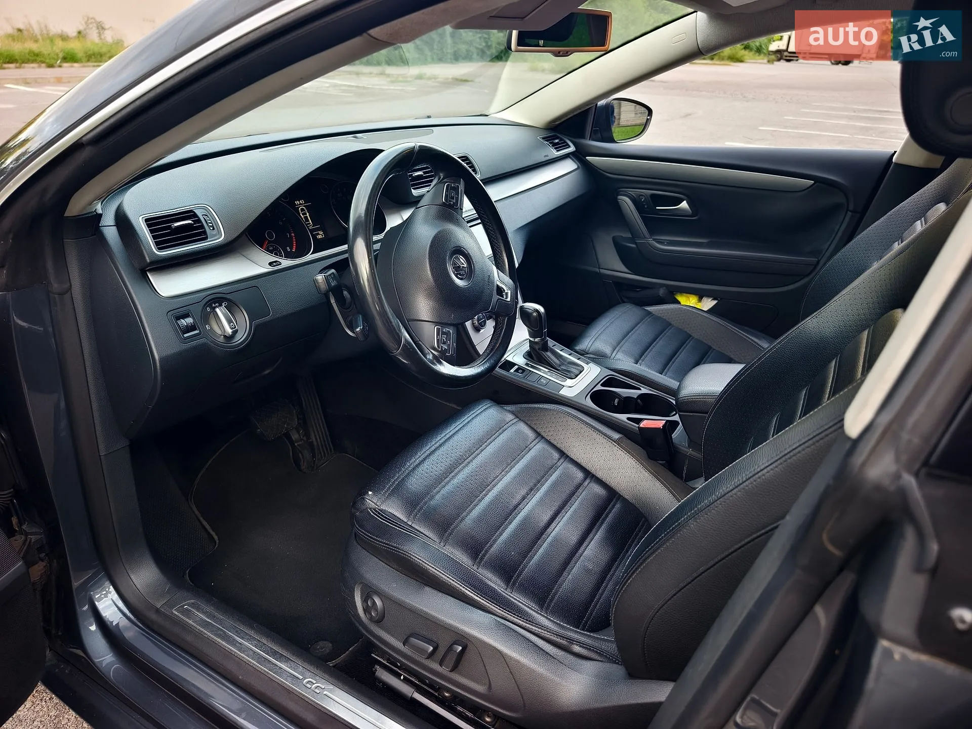 2014 Volkswagen Passat CC - мініатюра 15
