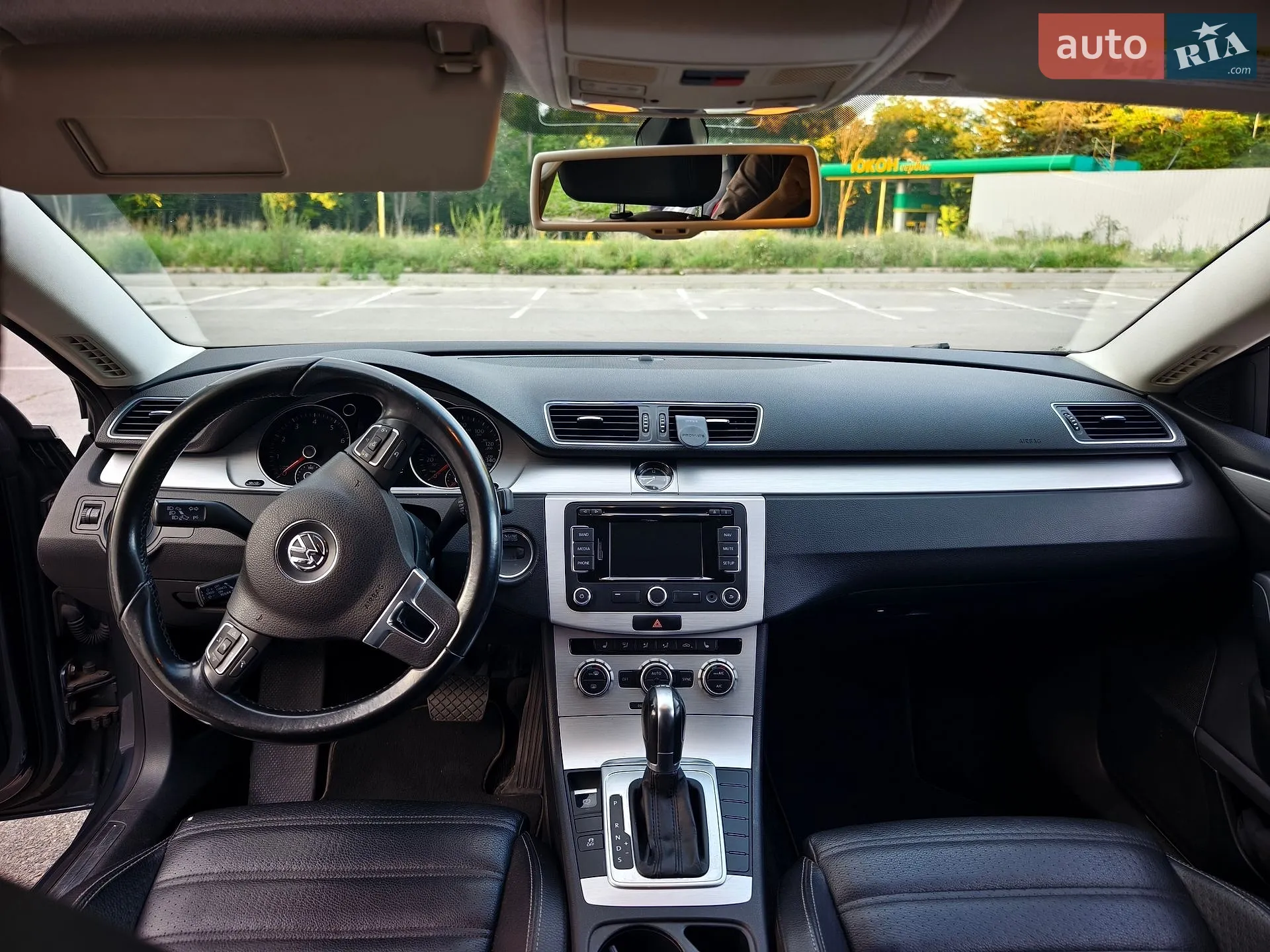 2014 Volkswagen Passat CC - мініатюра 18