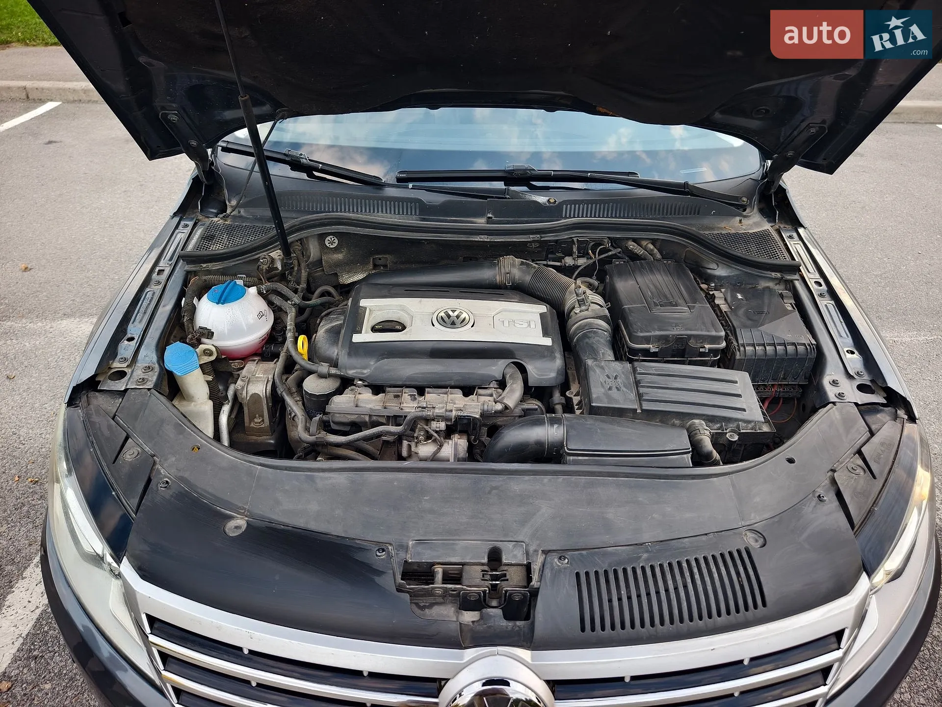 2014 Volkswagen Passat CC - мініатюра 23