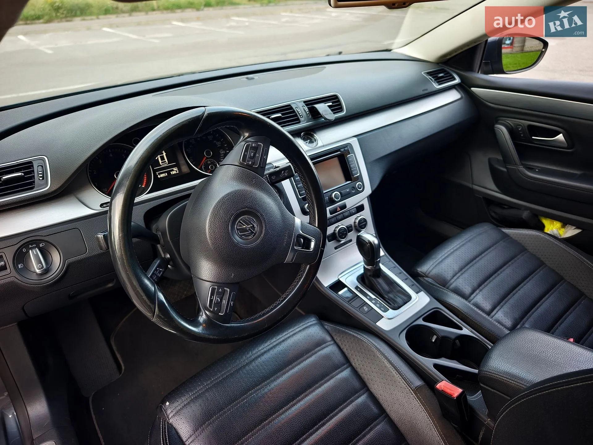 2014 Volkswagen Passat CC - мініатюра 21