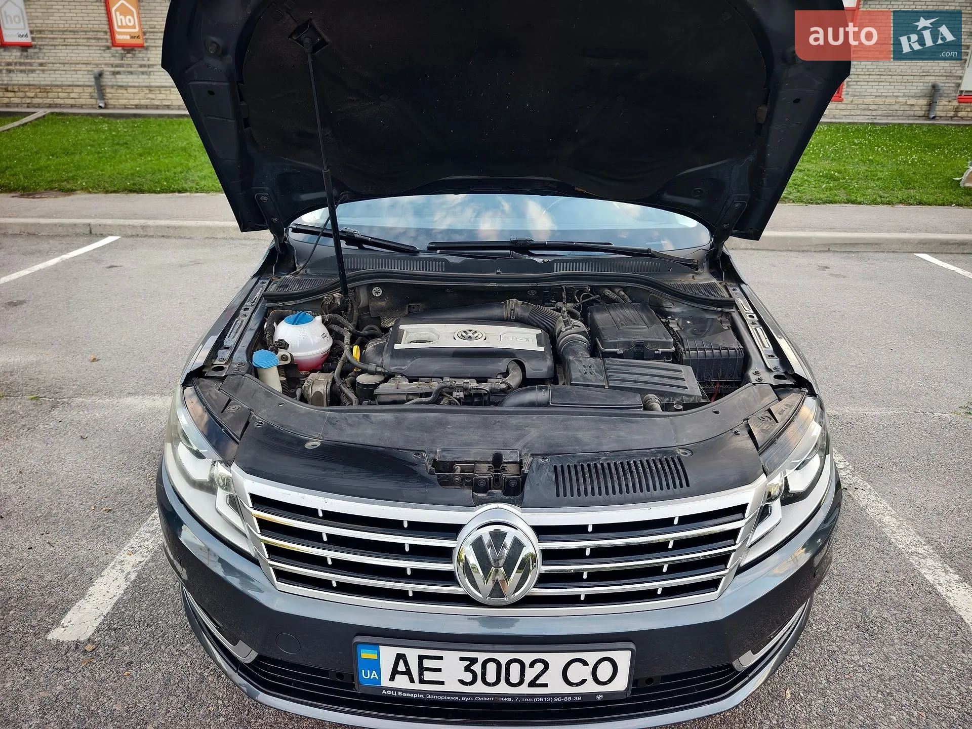 2014 Volkswagen Passat CC - мініатюра 24